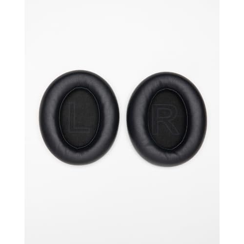 Replacement Earpads for soundcore Q11i Over-Ear Headphones, Ear Cushions (Dark Gray)