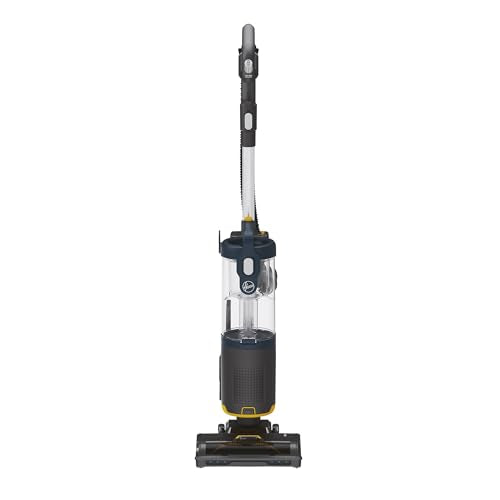 Hoover HL4 Pets Upright Vacuum Cleaner - Our Lightest most Powerful Upright with Pet Hair Tool, Push&Lift Portable Mode, Anti-Hair Wrap, EPA Filter, C