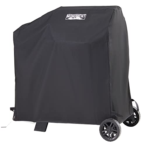 Monument Grills 95001 Deluxe Small 41-inch Pellet Grill Cover for Pellet Grill Model 85001
