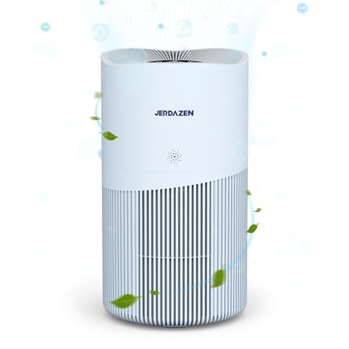 Air Purifiers for Home Large Room, Covers Up to 2216 ft², True HEPA 13 Filter Remove 99.97% is Suitable for Yoga Classroom, Living Room, Bedroom, Mee