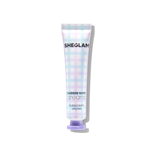 SHEGLAM Bubble Kiss Lip Balm Semi-Matte Nourishing & Hydrating Moisturizing Lip Balm - Berries