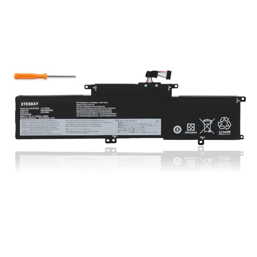 L17L3P53 Laptop Battery Replacement for Lenovo ThinkPad L380 Yoga L390 Series Notebook L17M3P55 L17C3P53 01AV481 01AV482 01AV483 SB10K97626 SB10K97627