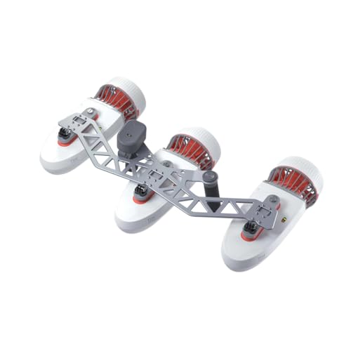 sublue Tini Underwater Scooter with Detachable Modular for SUP Paddle Board 2 Gear Speed 45 Minutes Swimming Pool Diving Snorkeling Tini 3-in-1