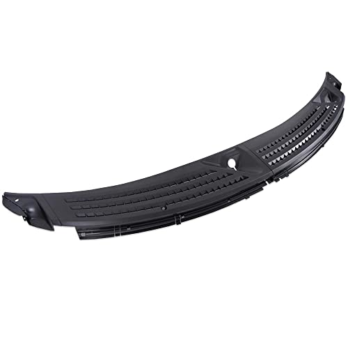 G-PLUS 2PCS Windshield Window Wiper Cowl Cover, Compatible with Ford F150 2004 2005 2006 2007 2008 Right & Left Fit Ford F150 04-08