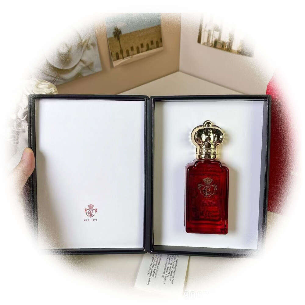 Perfume Clive Christian Jump Up And Kiss Me Ecstatic Matsukita Crab Apple Blossom 1872 Fragrance 50ml Long Lasting Smell Man Women Parfum Cologne Sp