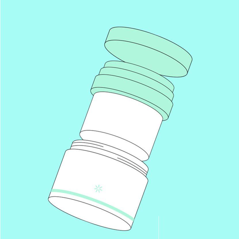 Creams Lotion Top Quality Drunk 50Ml Skincare Lala Cream Face Skin Care Good Moisture 1.69 Fl.Oz Drop Delivery Health Beauty Ot2D6