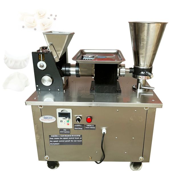 110v 220v Grain Product Empanada Making Machine Automatic Samosa Dumpling Patty Making Machine For USA Canada Restaurant