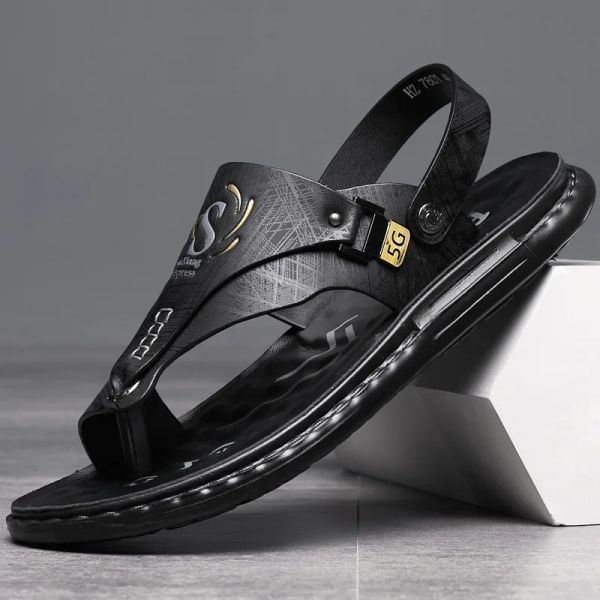 Cushion Summer Beach Holiday Male Casual Sport Sandalias Outdoor Retro Comforty Light Sandals Men 7b90