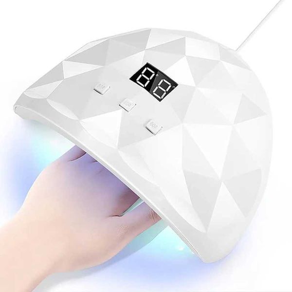LINMANDA 18 LED UV Lights Nail Drying Lamp Gel Polish Curing Machine Tools Nails Dryer 88W UV Led Lamp For Nails Accessories Y240801