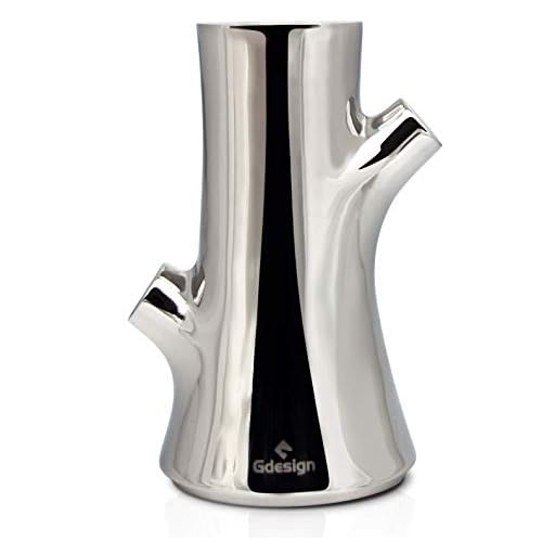 Gdesign Beer Bottle Opener, Stainless Steel Bottle Opener for Bar, Restaurant, Wine Accessory Gifts for Men and Women Beer Opener