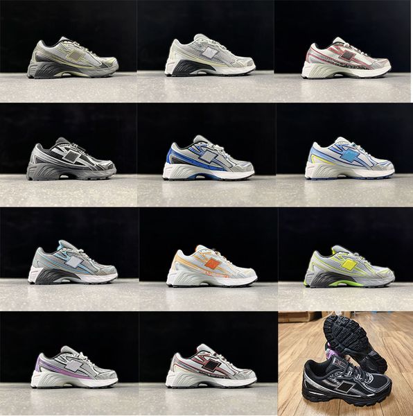 NEW B740 Casual Shoes Mens Women 740 UNC White Green Yellow Rich Paul Grey Red Sea Salt Black Syracuse Burgundy Au Lait University Navy Blue