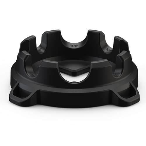 ThinkRider Cycling Indoor Trainer Front Wheel Riser Block - Suitable for 4 Types of Tires ，for All Trainers