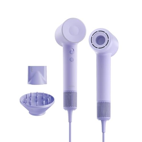 Laifen SE 2 Hair Dryer Purple