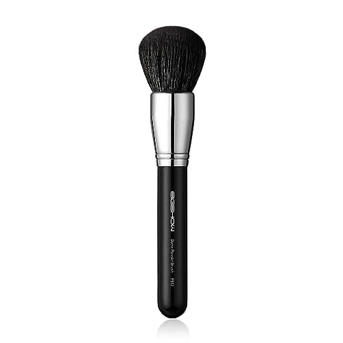 EIGSHOW Powder Makeup Brush, Large Powder Brush, Suitable For Setting Buffing, Blending, Sculpting, Foundation, Blush(F512)