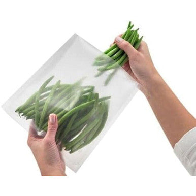 FoodSaver Freeze n' Steam Microwave Cooking Bags, 1-Quart, 16 ct. (8-Pack)