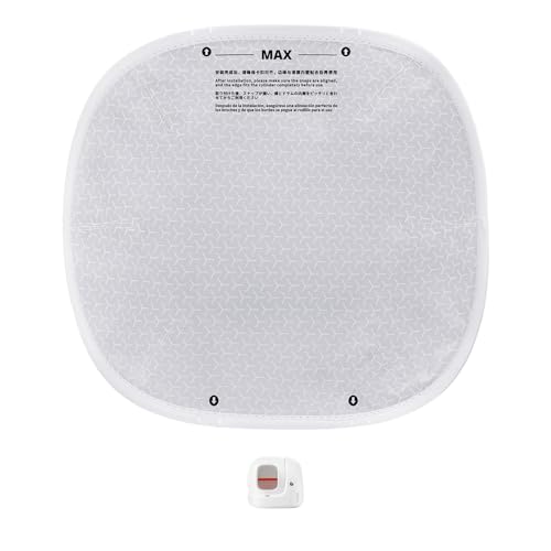 PETKIT Replaced Cat Litter Pad for PuraMax Automatic Cat Litter Box, Waterproof Leakproof Replacement Litter Mat, Scratch Resistance, High Flexibility