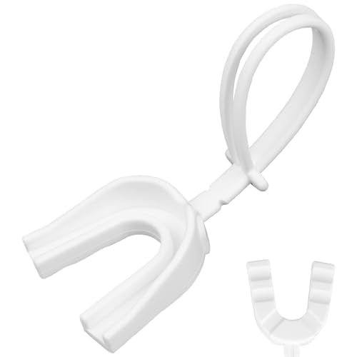 ARGOMAX Mouth Guard Sports, Hockey, Lacrosse, Baseball, Wrestling Moutguard, Heavy Duty Protection, Football Mouth Guard with Strap, Adult & Youth Mou