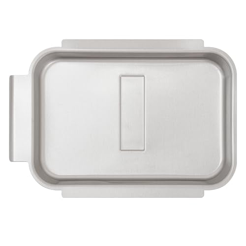 Monument Grills Replacement Grease Box BBQ Drip Pan for All Gas Grill Models from 9.5x6.6 Inch