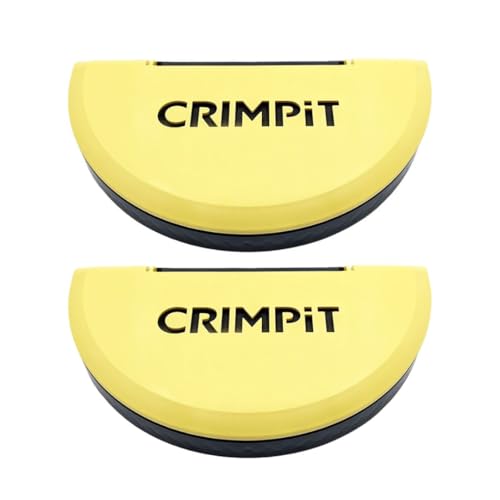 CRIMPiT Wrap TWIN PACK - Start Enjoying Wraps Like You've Never seen Before - Create Mess Free Burritos, Calzones, Enchiladas, Kebabs, Pasties & More