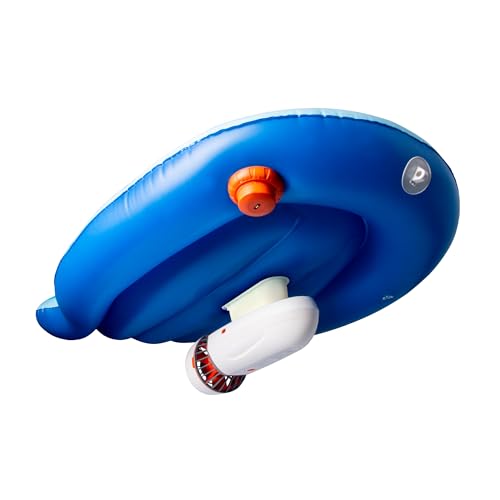 sublue Tini Underwater Scooter with Detachable Modular for SUP Paddle Board 2 Gear Speed 45 Minutes Swimming Pool Diving Snorkeling (Tini+Inflatable K