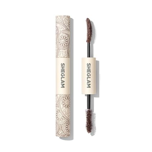 SHEGLAM All-In-One Volume & Length Mascara-Waterproof-Macchiato Waterproof Macchiato