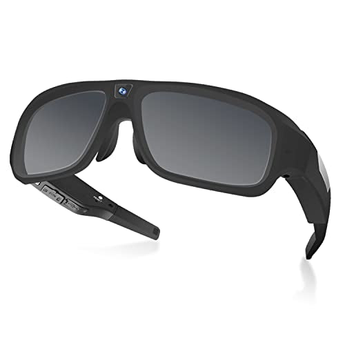 Camera Sunglasses 2K HD Video Glasses Sport Camera Shooting Glasses for Cycling, Camping, Driving, Hunting, Skateboarding, Traveling(included 32G SD C