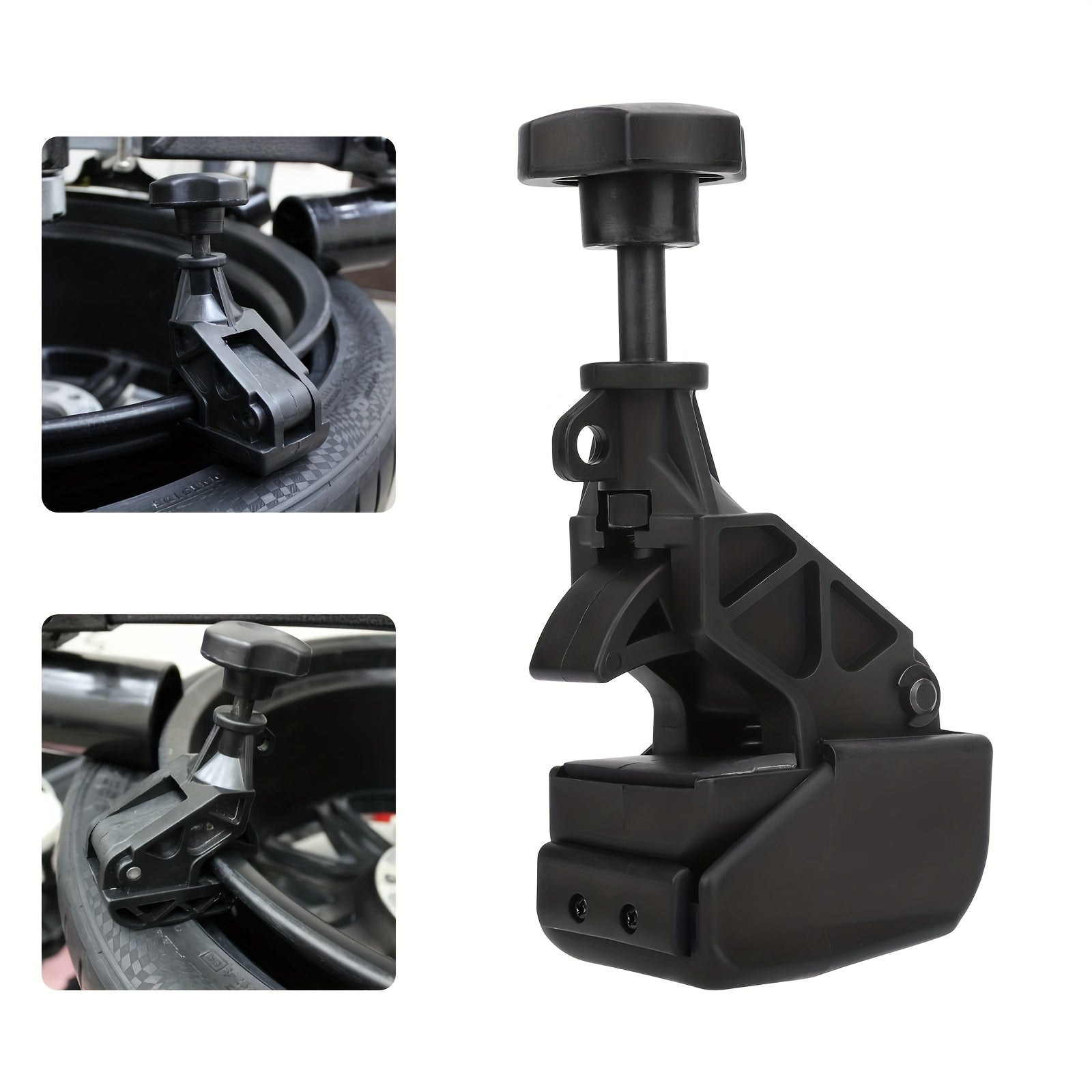 TEMU Universal Model Tire Changer Tool, Bead Press & , For Quick Wheel , Automotive Accessory,
