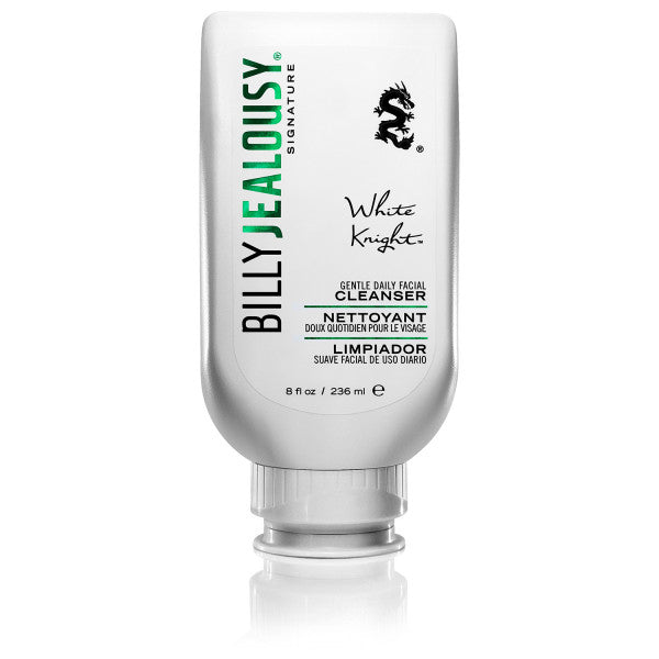 White Knight - Billy Jealousy Cleanser - Make-up remover 236 ml