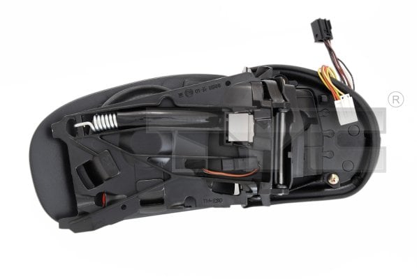 Outside Mirror TYC 321-0050