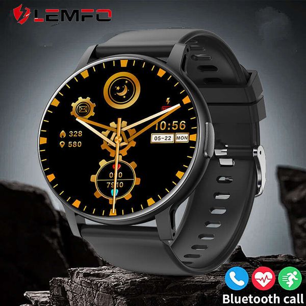 S100 SmartWatch Men Women Outdoor Health Heart Rate Moniter Waterproof Bluetooth Call Sports IP67 Smart Watche