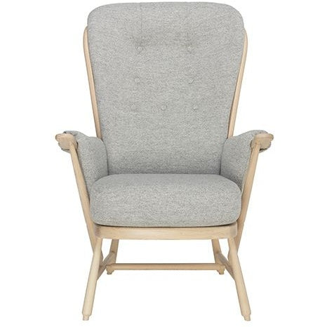 Ercol Evergreen Chair - Fabric - Grade G