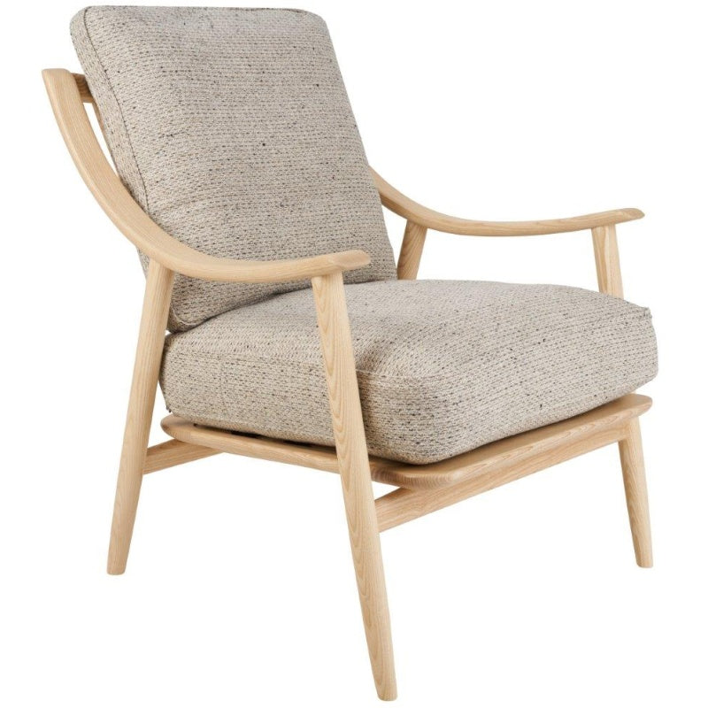 Ercol Marino Chair - Fabric - Grade C