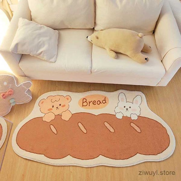 Carpets cute cartoon Rug for living room Bedside Area carpet anti-slip floor mat Kids Room decor Rug Bedroom Carpet doormat home deor