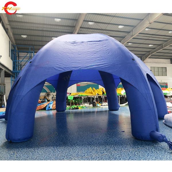 wholesale Portable Inflatable Outdoor Sun Shade Tent - Durable Spider Dome Design for Camping Beach Use