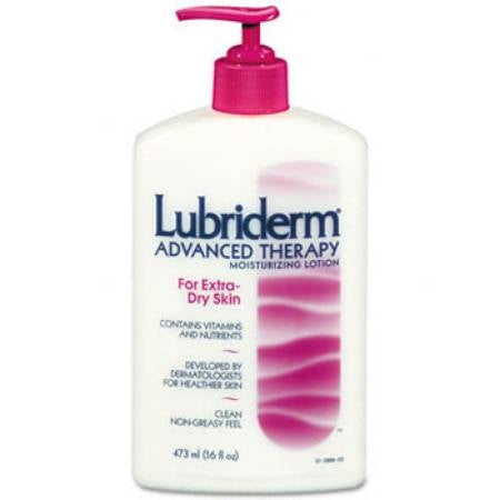 Lubriderm Advanced Therapy Moisturizer 16oz