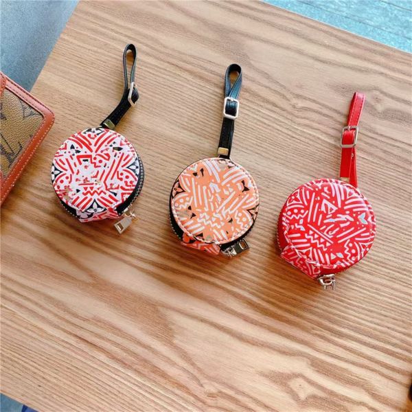Designer Earphone Case Airpods Pro Protective Cover Bluetooth Currency Headset Universal Headphone Bag Air Pods Cover