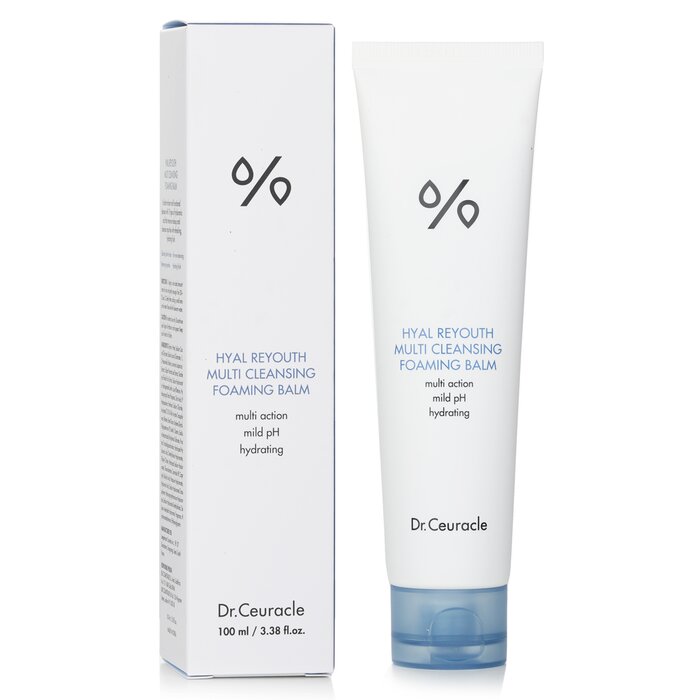 Hyal Reyouth Multi Cleansing Foaming Balm