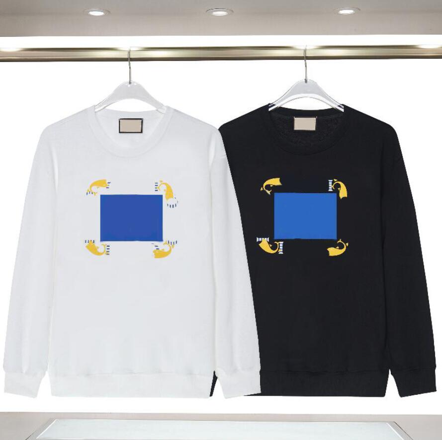 Men&#039;s Hoodies High Quality Women Sweatshirts Fashion Jumpers Mens Clothing Classic Letters Pullover Man Casual Sportswear Crewneck Hoody M-3XL