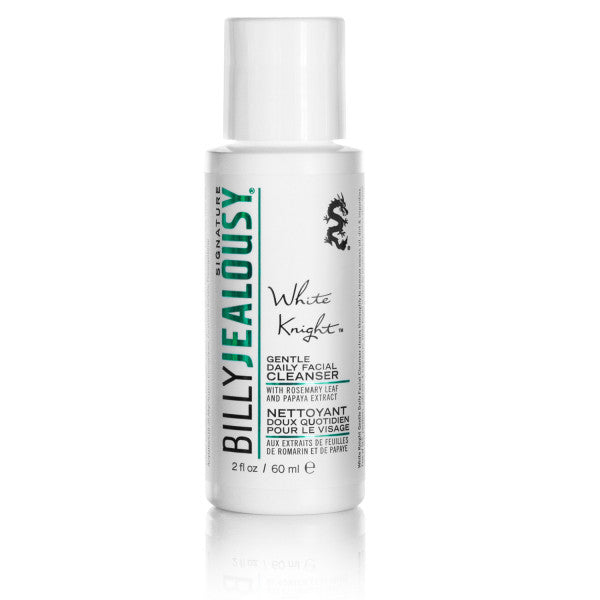 White Knight - Billy Jealousy Cleanser - Make-up remover 60 ml