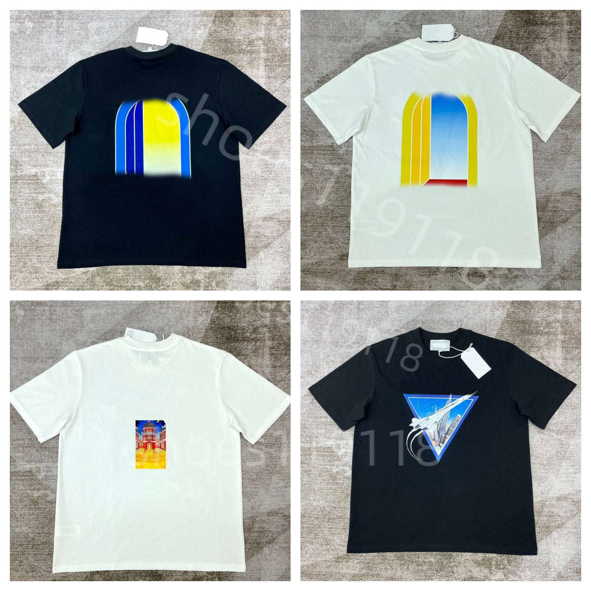 Designer Mens T Shirts Luxe Tshirt Men Luxury Shirt for Men Top Oversized Tee Shirt Clothing Fashion Summer Crew Neck Short Sleeve