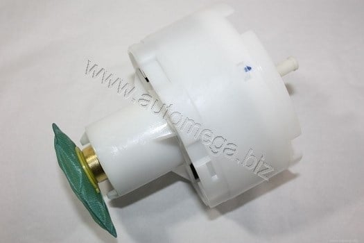 Swirlpot, fuel pump AUTOMEGA 140015010
