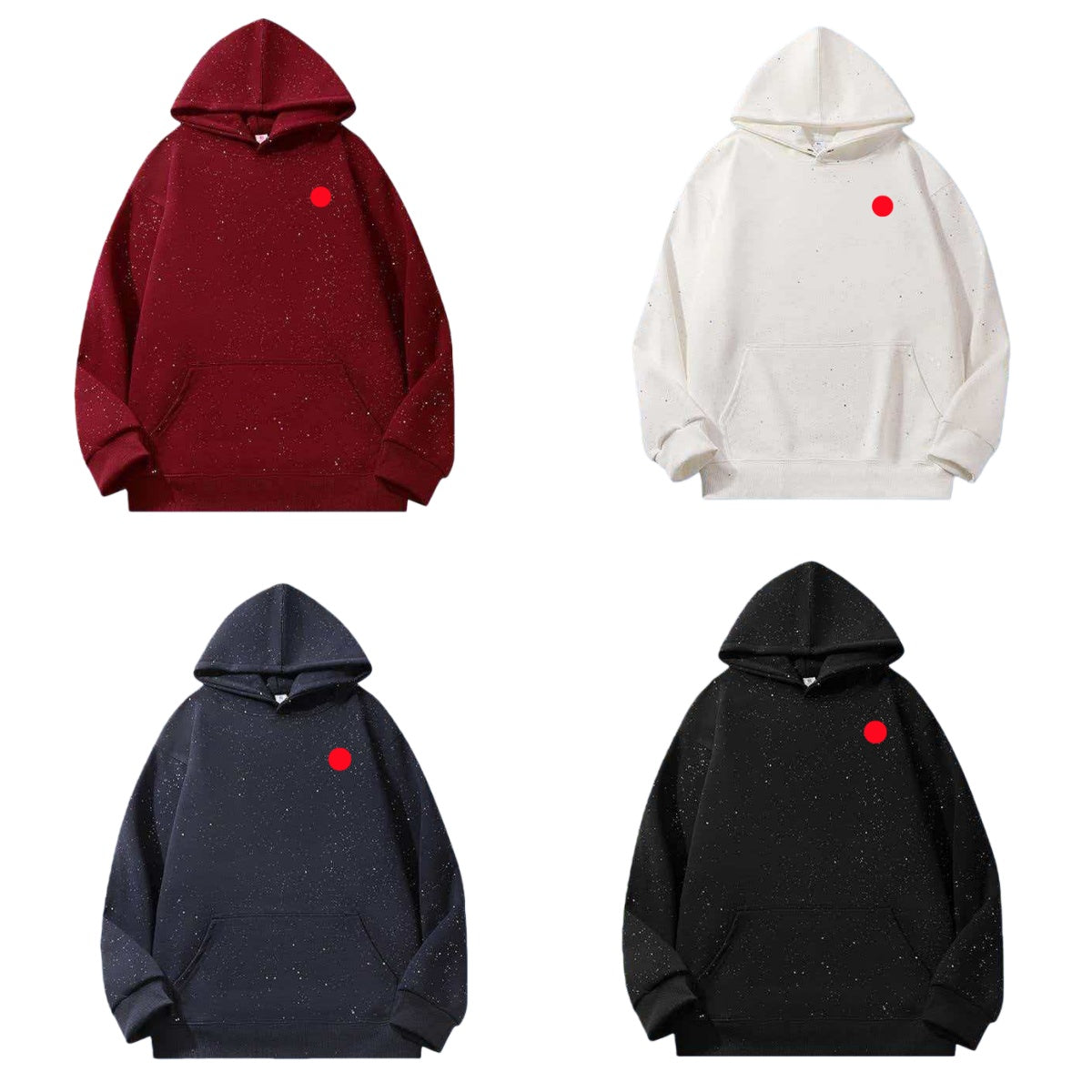 polo hoodie Mens Hoodies Designer Hoodies Men Clothing Polo Tracksuit Set cotton cardigan, fall-winter fashion hooded Long Sleeve casual hoodie