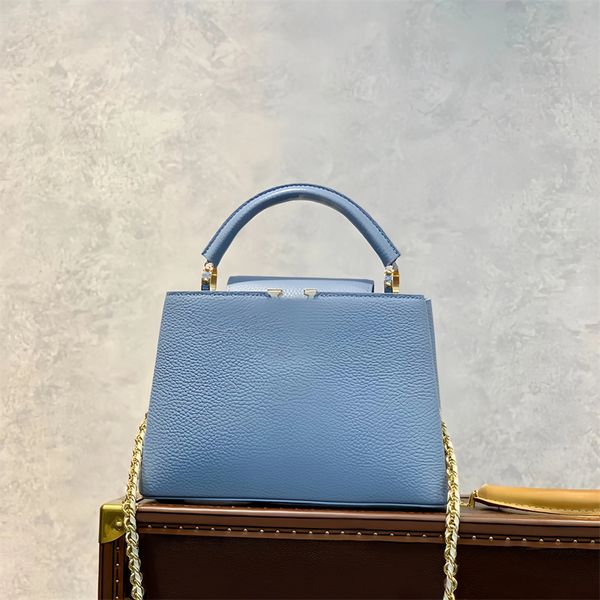 10A Mirror quality Crossbody Bag Genuine Leather Totes Bag Luxurious Shoulder Bagss Top Designer Bags With Box L182