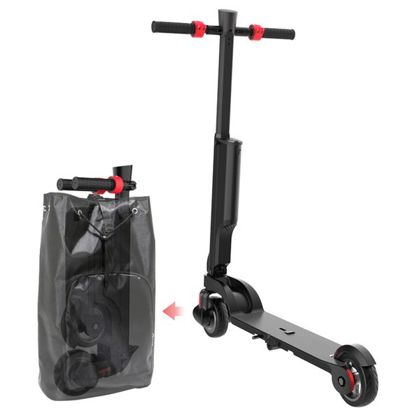 China Factory Novo Produto de 5,5 polegadas de alta velocidade Scooter elétrico Adulto Scooter elétrico dobrável