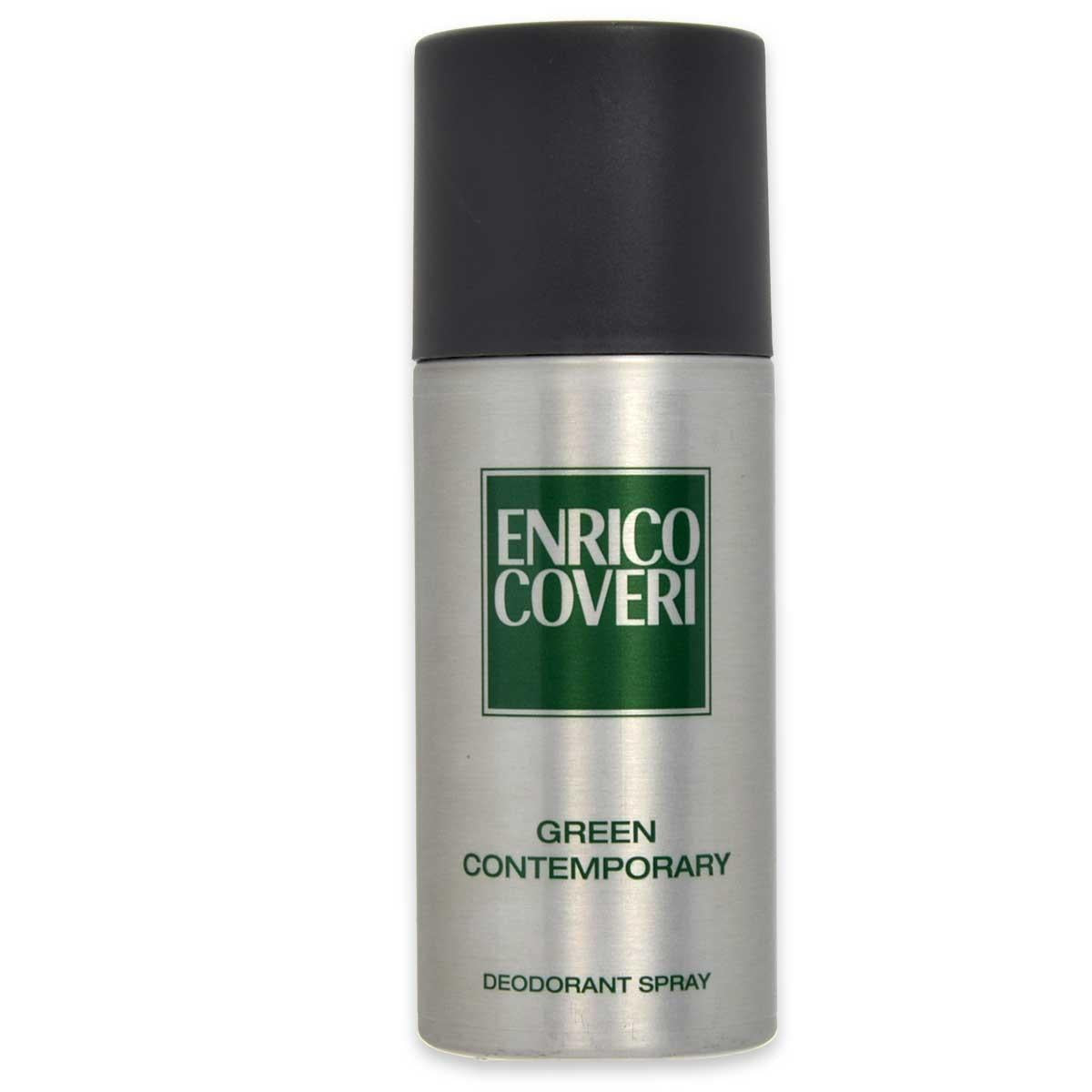 Henry coveri Green Contemporary Herren-Deodorant, 150 ml
