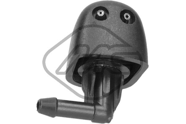 Washer Fluid Jet, windscreen Metalcaucho 32596