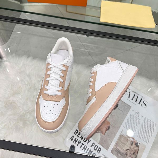 Running Shoes Designer de luxo feminino Casual ao ar livre Sapatos Sapatos reflexivos de camurça vintage Couro e homens treinadores de moda