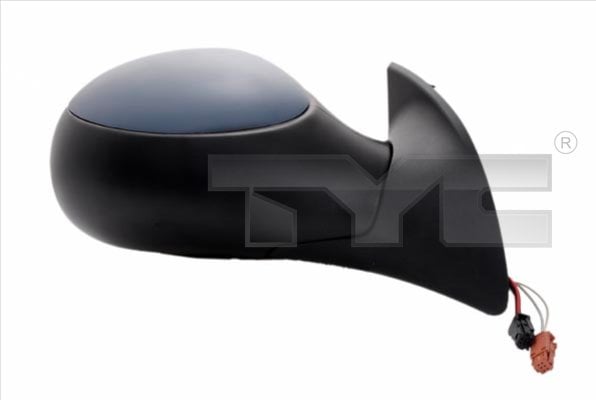 Exterior Mirror TYC 326-0083