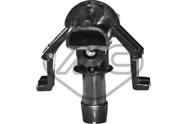 Washer Fluid Jet, window cleaning Metalcaucho 32601