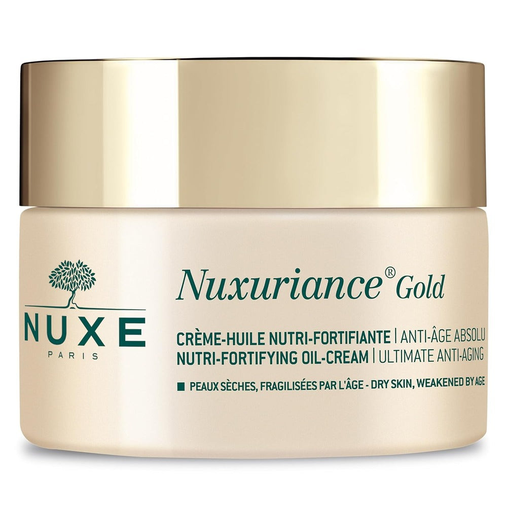Nuxuriance Gold Nutri-Fortifying Oil Cream